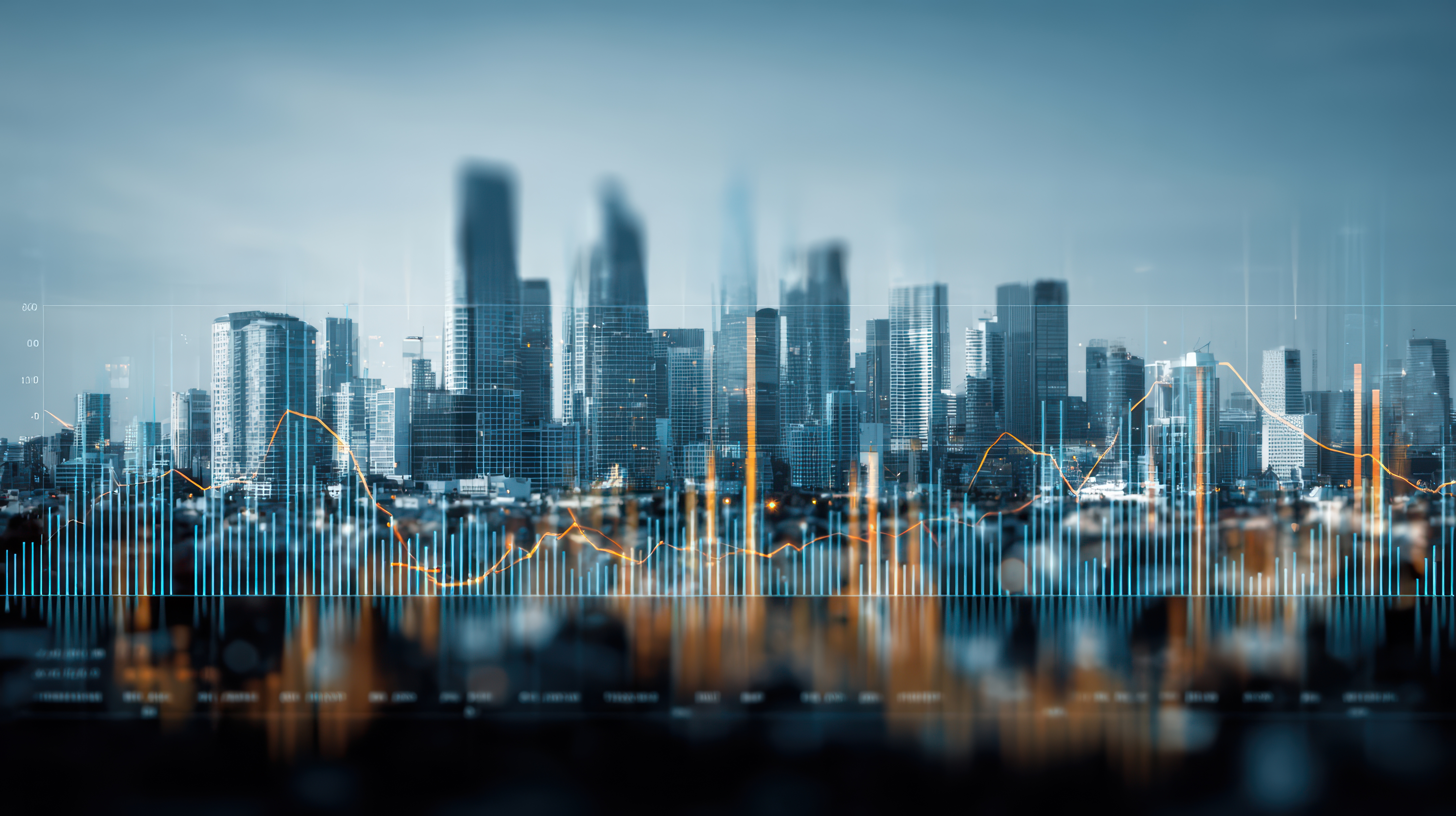 financial-growth-data-trends-modern-cityscape